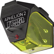 Gramofony / GRAMO / Gramofonov penoska / Rega Aphelion 2 / MC