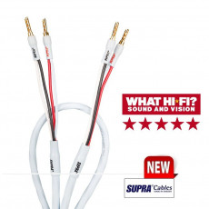HIFI / HIFI / Repro kabel:Supra Rondo 4x2.5 Combicon / 2x4m
