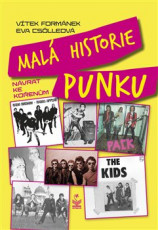 KNI / Cs�lleov� Eva / Mal� historie punku:N�vrat ke ko�en�m / Kniha