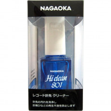 Gramofony / GRAMO / Roztok se �t�te�kem na �i�t�n� jehly / Nagaoka