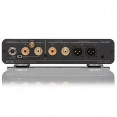 Gramofony / GRAMO / Gramofonov pedzesilova Musical Fidelity MX Vynl / Blk