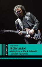 KNI / Iommi Tony / Iron Man:Moje j�zda s Black Sabbath / Kniha