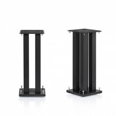 HIFI / HIFI / Stojan pro repro / Norstone Stylum Square / Black / 2ks