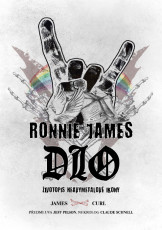 KNI / Dio / Ronnie James Dio:�ivotopis Heavymetalov� Ikony / Kniha