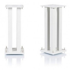HIFI / HIFI / Stojan pro repro / Norstone Stylum Square / White / 2ks