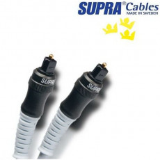 HIFI / HIFI / Optick� kabel:Supra ZAC Toslink Optical / 2,0m