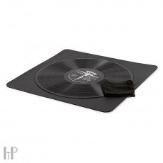 Gramofony / GRAMO / Ut�rka+podlo�ka / Dynavox Record Vinyl Cleaning Mat