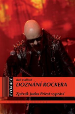KNI / Halford Rob / Dozn�n� rockera / Kniha