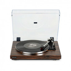 Gramofony / GRAMO / Gramofon Rekkord F400+2M Red / Macassar