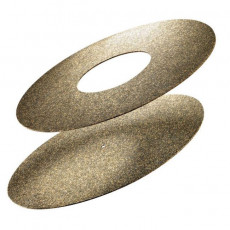 Gramofony / GRAMO / Slipmat BlueHorizon Promat