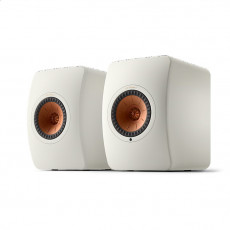 HIFI / HIFI / Repro All In One Kef LS50 Wireless / Mineral White / 2ks HIFI / HIFI / Repro All In One Kef LS50 Wireless / Mineral White / 2ks