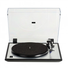 Gramofony / GRAMO / Gramofon Rekkord M500 / Silver