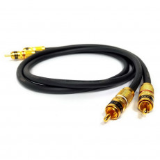 HIFI / HIFI / Sign�lov� kabel:SAEC SL-1805 / RCA / 1,2m