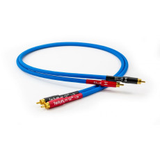 HIFI / HIFI / Sign�lov� kabel:Tellurium Q Blue II / RCA / 2x1m