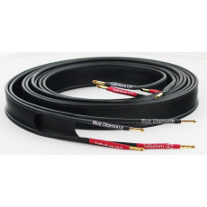 HIFI / HIFI / Repro kabel:Tellurium Q-Blue Diamond / 2x2,0m