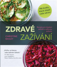 KNI / Bailey Christine / Zdrav� za��v�n� / kniha