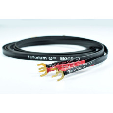 HIFI / HIFI / Repro kabel:Tellurium Q-Black II / Vidli�ky / 2x1,5m