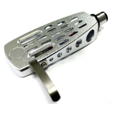 Gramofony / GRAMO / Headshell Tonar SME / Silver