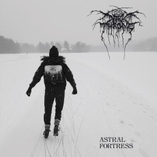 LP / Darkthrone / Astral Fortress / Silver / Vinyl