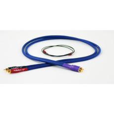 Gramofony / GRAMO / Gramofonov kabel:Tellurium Q Blue / RCA-RCA / 1m