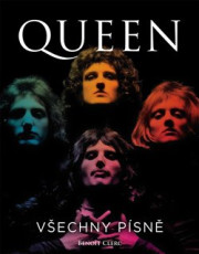 KNI / Queen / V�echny p�sn� / Clerc Benoit / Kniha