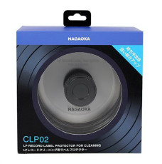 Gramofony / GRAMO / Kryt k ochran� vin�ty gramofonov� desky / Nagaoka CLP02
