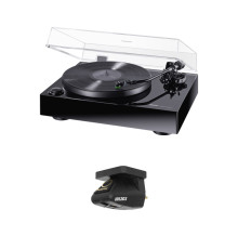 Gramofony / GRAMO / Gramofon Magnat MTT-990 / Black+Goldring 1012GX
