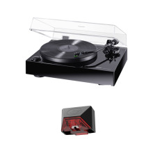 Gramofony / GRAMO / Gramofon Magnat MTT-990 / Black+Goldring E3X