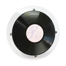 Gramofony / GRAMO / Adapt�r pro pra�ku vinyl� Degritter Mark II / 10"Vinyl