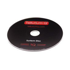 HIFI / HIFI / Zaho�ovac� CD / Tellurium Q System Disc