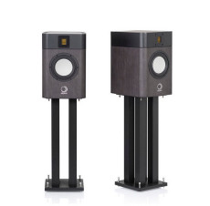 HIFI / HIFI / Stojan pro repro / Norstone Stylum Square / Black / 2ks
