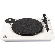 Gramofony / GRAMO / Gramofon Elipson Chroma 400 RIAA White / OM10