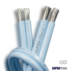HIFI / HIFI / Repro kabel:Supra Classic 6.0 / B�n� metr