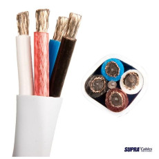 HIFI / HIFI / Repro kabel:Supra Quadrax 4x2.0 / B�n� metr