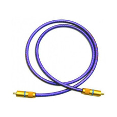 HIFI / HIFI / Koaxi�ln� kabel Van Den Hul MC-Silver IT 65G / RCA / 0.8m