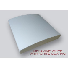 HIFI / HIFI / Absorp�n� panel Sonitus:Leviter Shape 12 / Melamine / 4ks