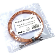 Gramofony / GRAMO / Zemn�c� kabel:Supra Ground Phono Cable / 1m