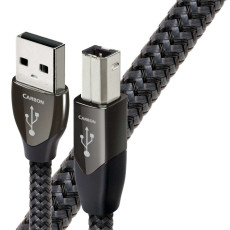 HIFI / HIFI / USB kabel:Audioquest Carbon USB A / USB B / 0.75m