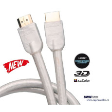 HIFI / HIFI / HDMI kabel:Supra By Jen Tech-High Speed / 1.5m