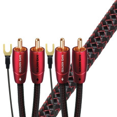 Gramofony / GRAMO / Gramofonov� kabel:Audioquest Golden Gate / RCA-RCA / 1,5m