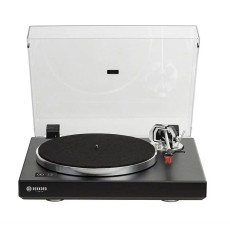 Gramofony / GRAMO / Gramofon Rekkord M600+Quintet Red / Black