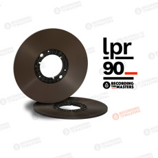 HIFI / HIFI / Magnetofonov� p�s RTM LPR90 / 1 / 4" / 25cm / 1100m / Pancake