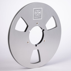 HIFI / HIFI / Kovov� c�vka NAB 10,5" / 265m / St��brn� hlin�k