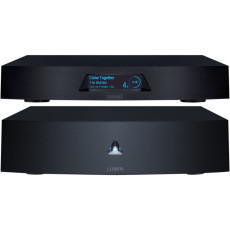 HIFI / HIFI / Streamer / Lumin X1+V�konov� zesilova� Lumin AMP / Black