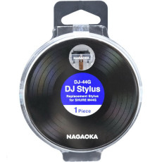 Gramofony / GRAMO / Nhradn hrot Nagaoka DJ-44G / Shure M44G