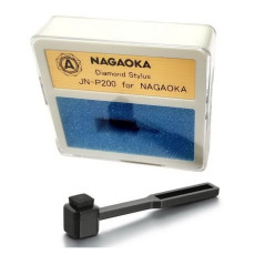 Gramofony / GRAMO / Nhradn hrot Nagaoka JN-P200+Carbon Fiber Brush