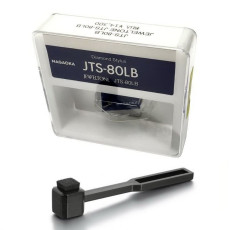 Gramofony / GRAMO / Nhradn hrot Nagaoka JTS-80LB+Carbon Fiber Brush