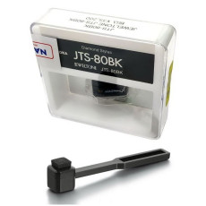 Gramofony / GRAMO / Nhradn hrot Nagaoka JTS-80BK+Carbon Fiber Brush