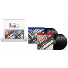 6LP / Beatles / 1962-1966 And 1967-1970 / Red And Blue Album / Vinyl / 6LP 6LP / Beatles / 1962-1966 And 1967-1970 / Red And Blue Album / Vinyl / 6LP