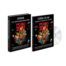 KNI / Fe��ci / Fe��ci 2022 / Zp�vn�k+DVD